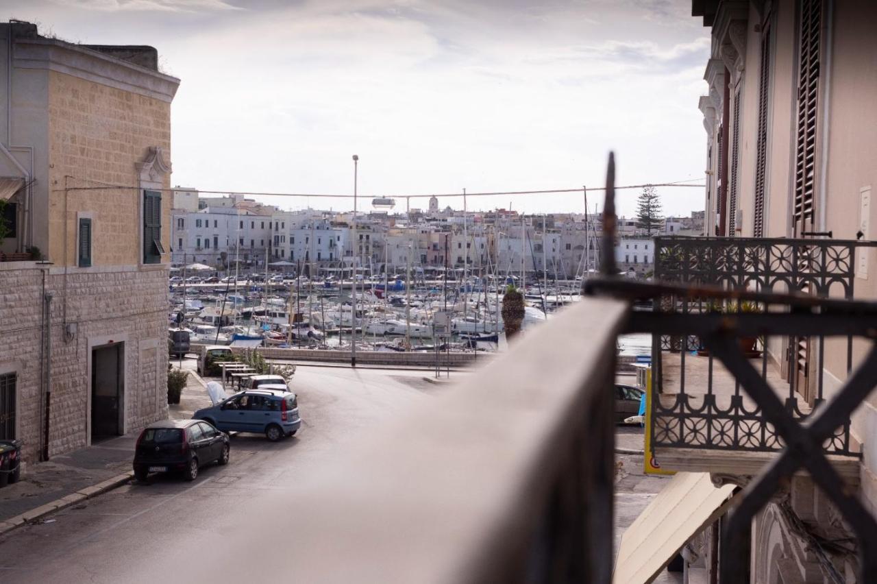 Seaport #Rooms Trani Exterior foto