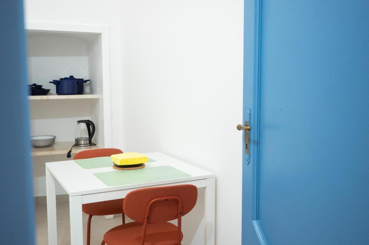 Seaport #Rooms Trani Exterior foto