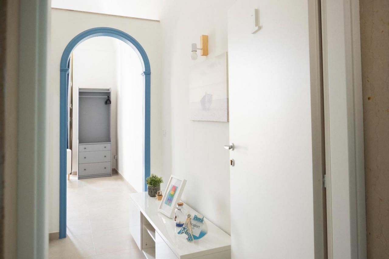 Seaport #Rooms Trani Exterior foto
